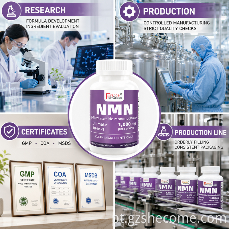 NMN Capsules10